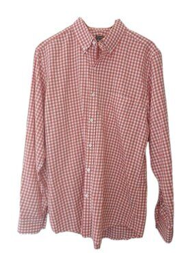 J. McLaughlin Trim Fit Button Down Shirt